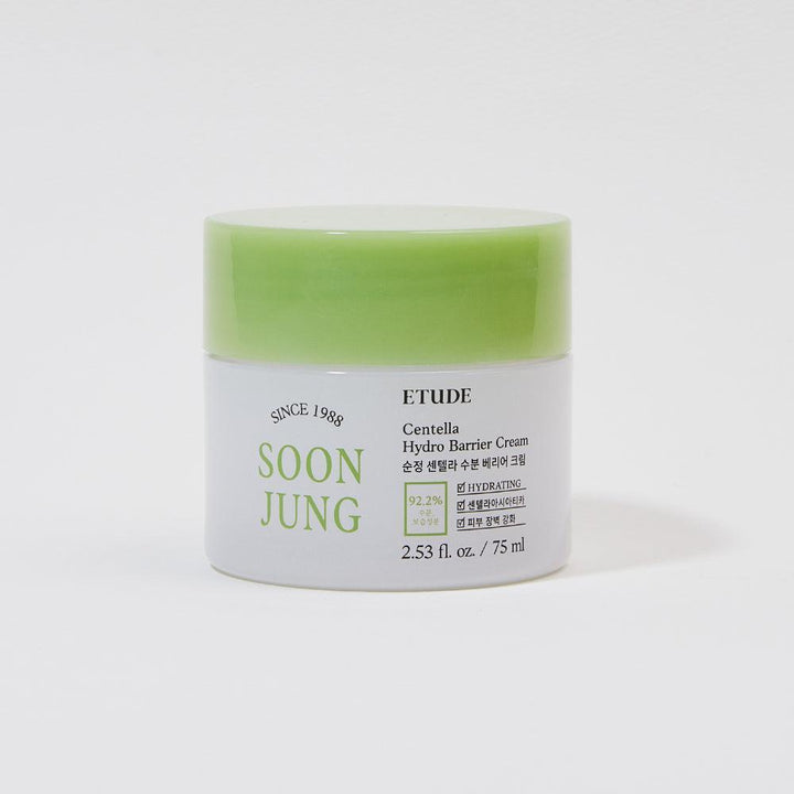 Kem Dưỡng Etude House Soon Jung Centella Hydro Barrier Cream - Kallos Vietnam