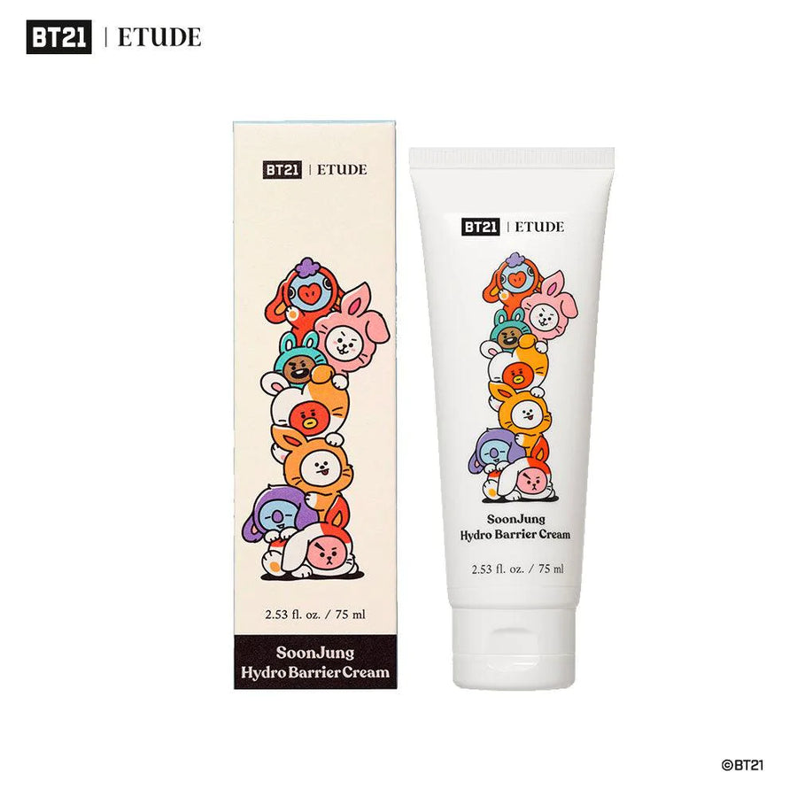 Kem Dưỡng Etude House Soon Jung Hydro Barrier Cream Hello 2023 - Kallos Vietnam