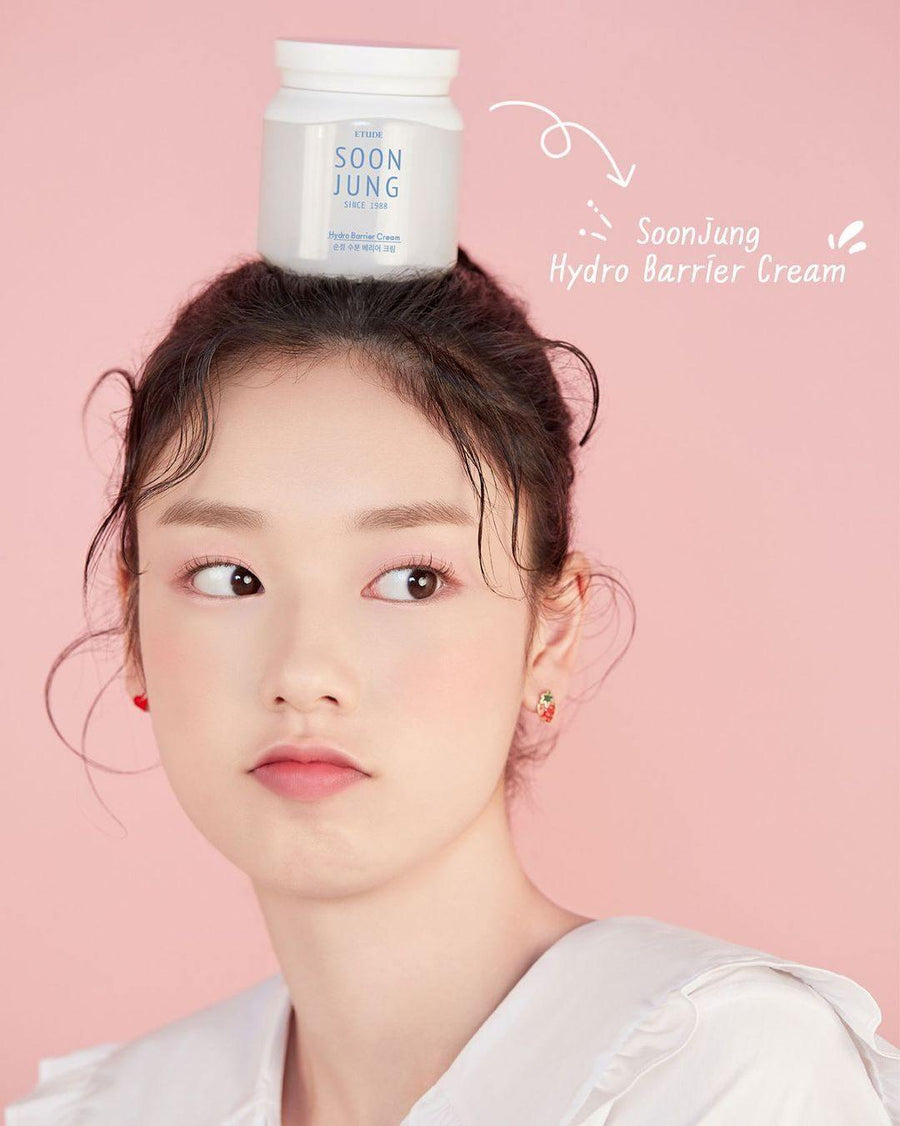 Kem Dưỡng Etude House Soon Jung Hydro Barrier Cream Milky New Year - Kallos Vietnam