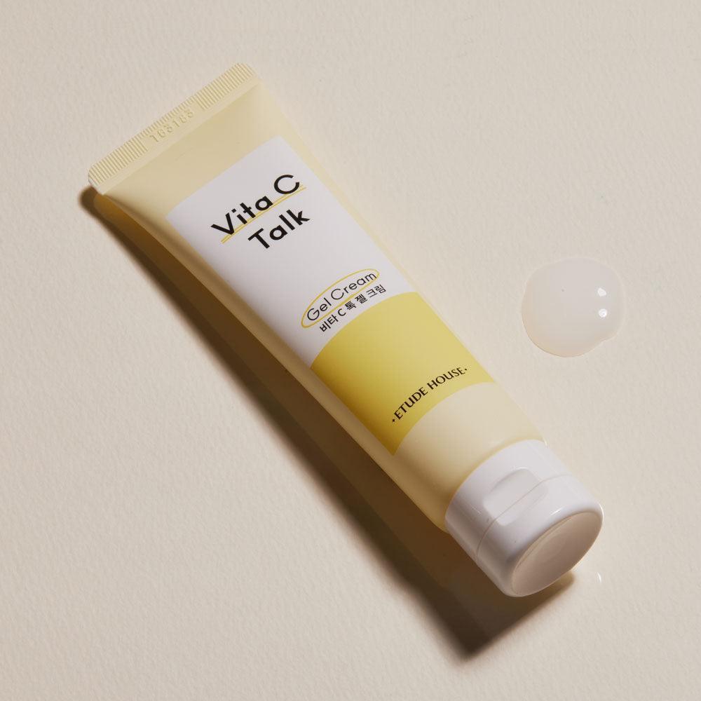 Kem Dưỡng Etude House Vita C Talk Gel Cream - Kallos Vietnam