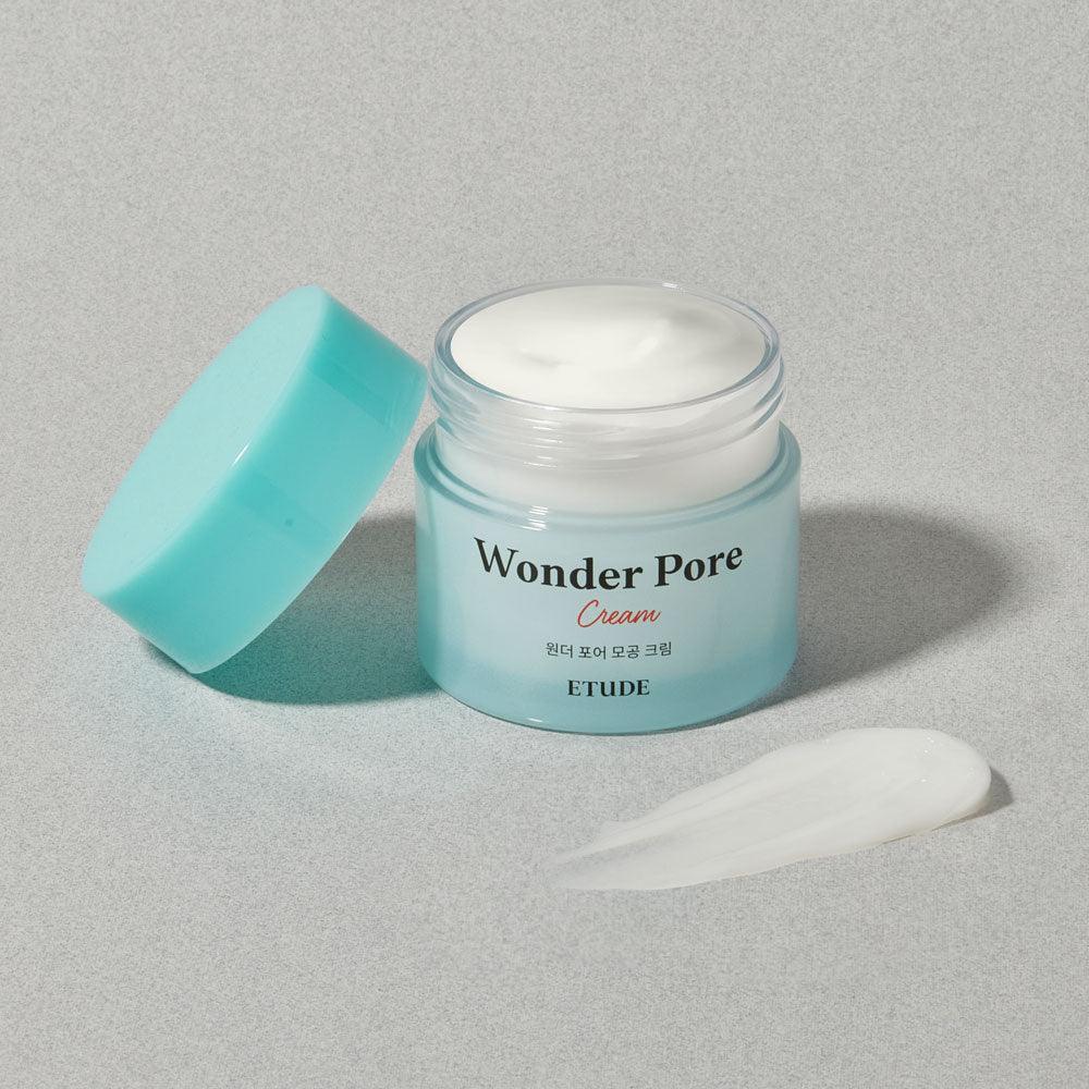 Kem Dưỡng Etude House Wonder Pore Cream - Kallos Vietnam