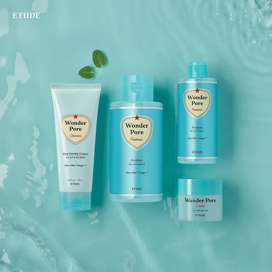 Kem Dưỡng Etude House Wonder Pore Cream - Kallos Vietnam