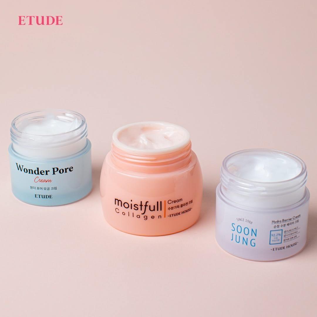 Kem Dưỡng Etude House Wonder Pore Cream - Kallos Vietnam