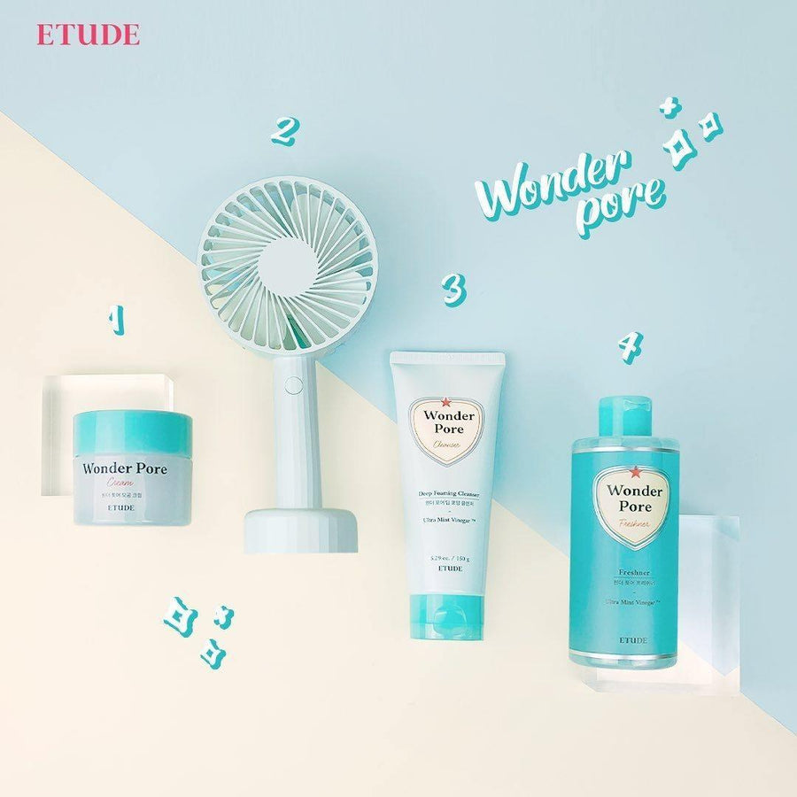 Kem Dưỡng Etude House Wonder Pore Cream - Kallos Vietnam