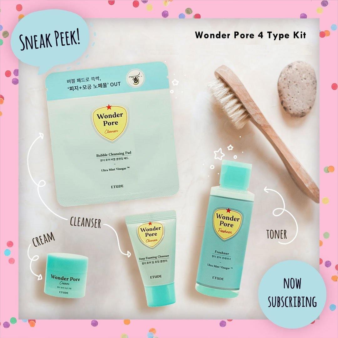 Kem Dưỡng Etude House Wonder Pore Cream - Kallos Vietnam