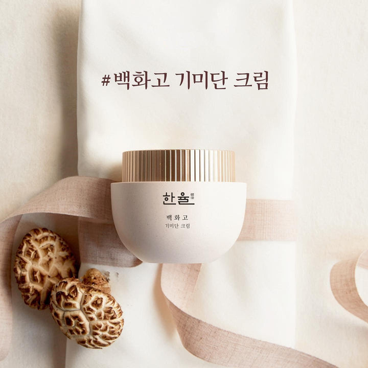 Kem Dưỡng Hanyul Baek Hwa Goh Anti-Aging Cream - Kallos Vietnam