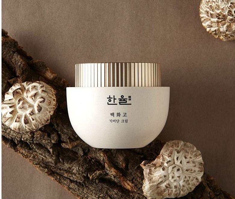 Kem Dưỡng Hanyul Baek Hwa Goh Anti-Aging Cream - Kallos Vietnam