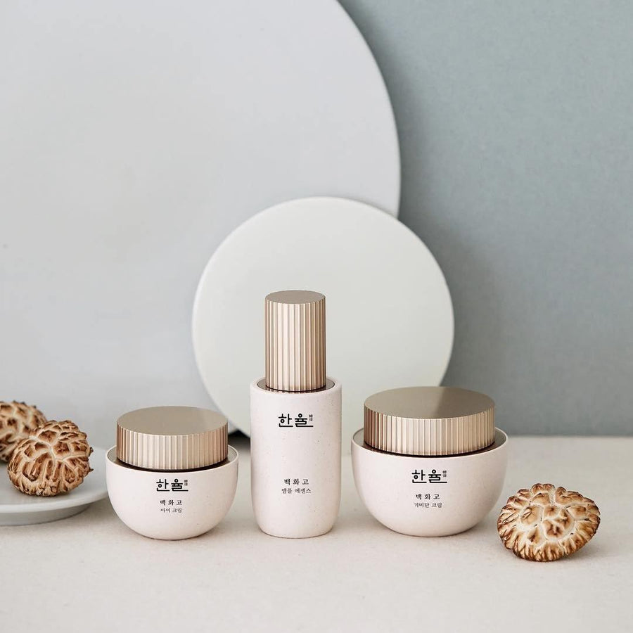 Kem Dưỡng Hanyul Baek Hwa Goh Anti-Aging Cream - Kallos Vietnam