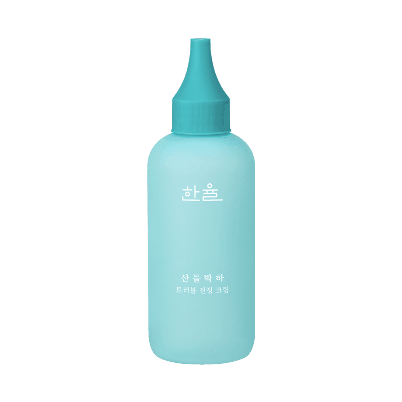 Kem Dưỡng Hanyul Mentha Trouble Calming Cream - Kallos Vietnam