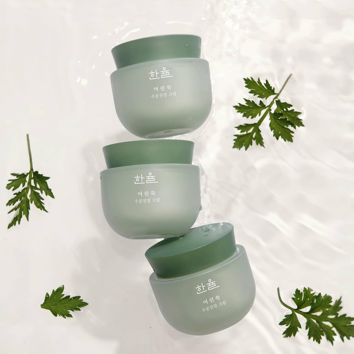 Kem Dưỡng Hanyul Pure Artemisia Calming Water Cream - Kallos Vietnam