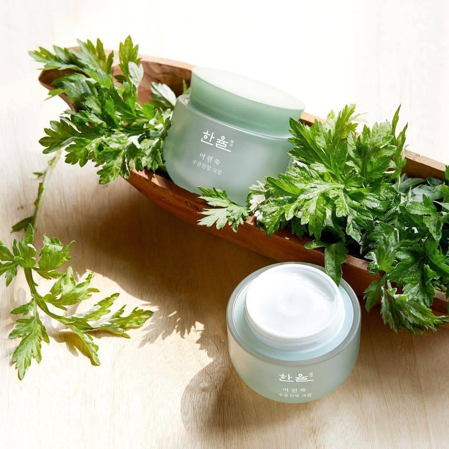 Kem Dưỡng Hanyul Pure Artemisia Calming Water Cream - Kallos Vietnam