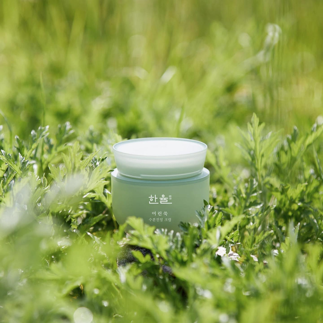Kem Dưỡng Hanyul Pure Artemisia Calming Water Cream - Kallos Vietnam