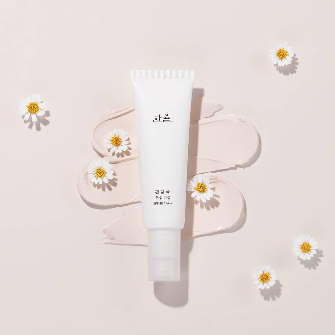 Kem Dưỡng Hanyul White Chrysanthemum Tone-up Cream - Kallos Vietnam