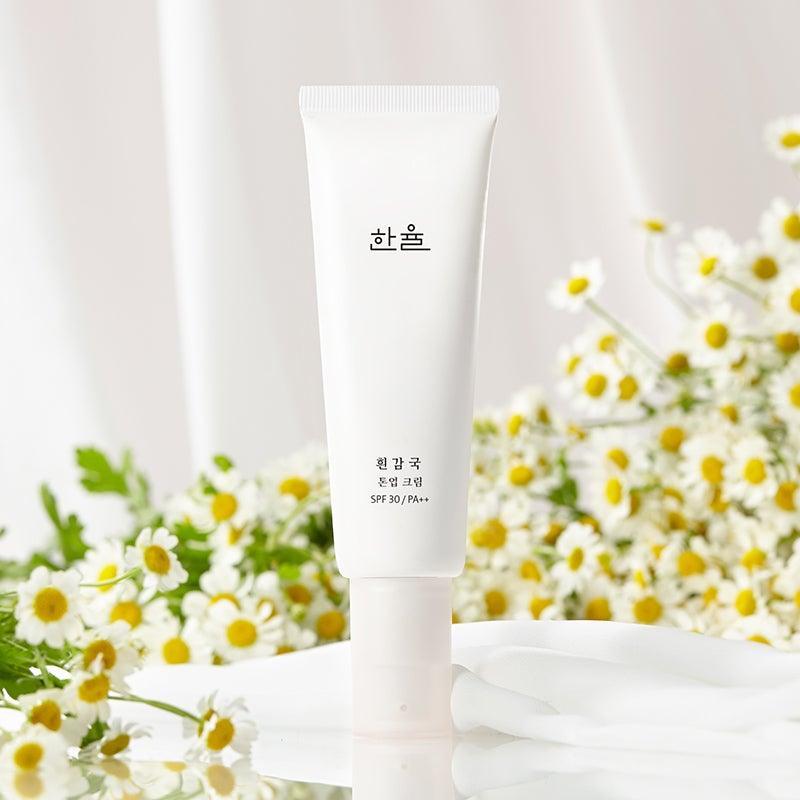 Kem Dưỡng Hanyul White Chrysanthemum Tone-up Cream - Kallos Vietnam