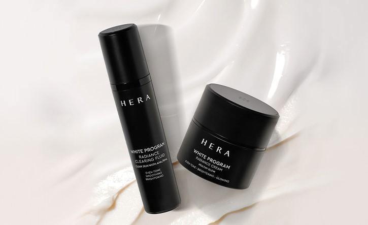 Kem Dưỡng Hera White Program Radiance Cream - Kallos Vietnam