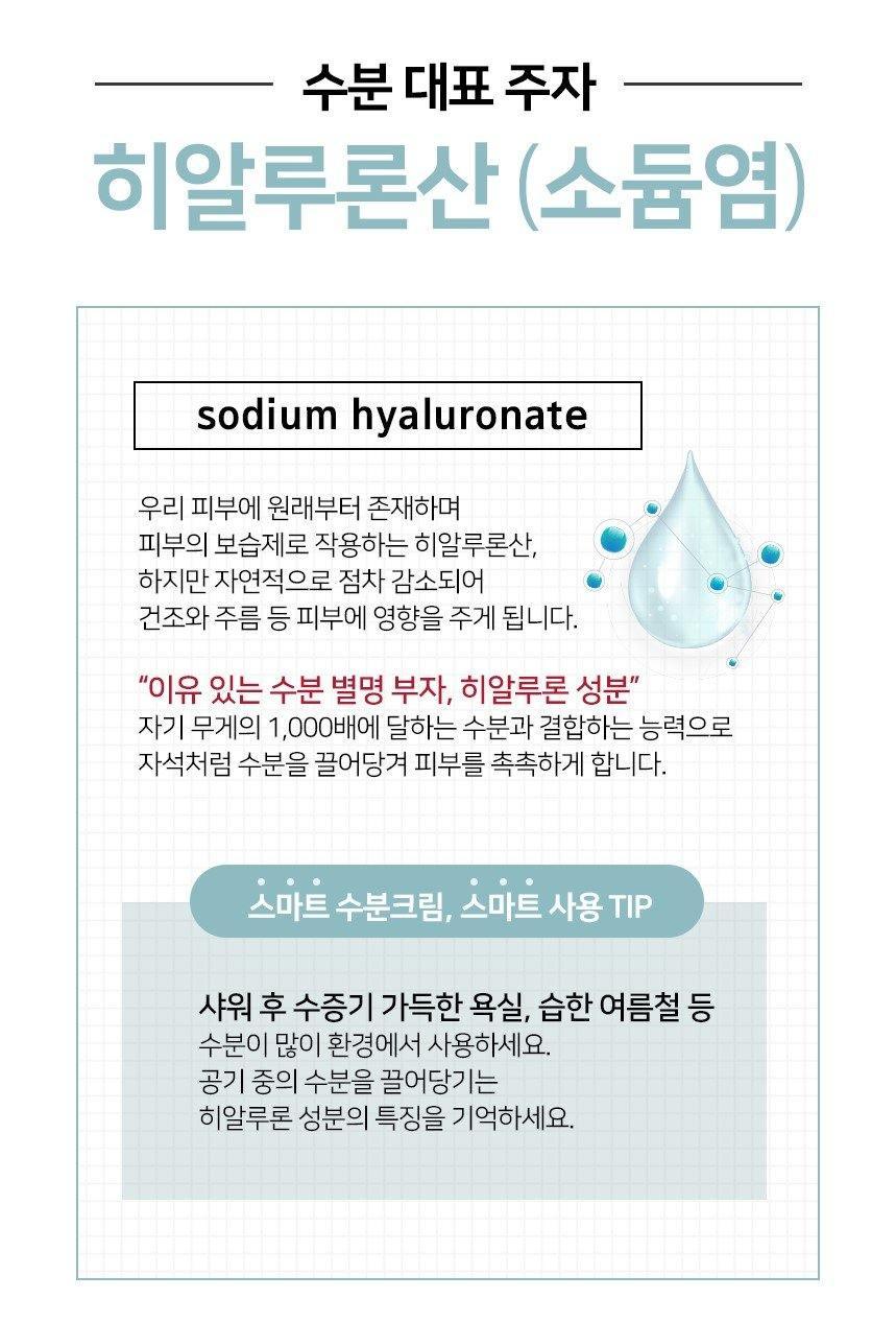 Kem Dưỡng Illiyoon Hyaluronic Moisture Cream - Kallos Vietnam