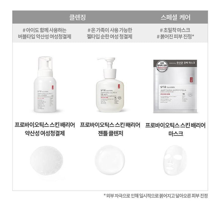 Kem Dưỡng Illiyoon Probiotics Skin Barrier Cica Balm - Kallos Vietnam