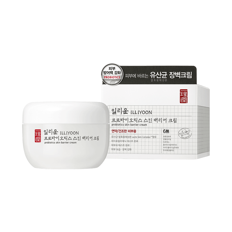 Kem Dưỡng Illiyoon Probiotics Skin Barrier Cream - Kallos Vietnam