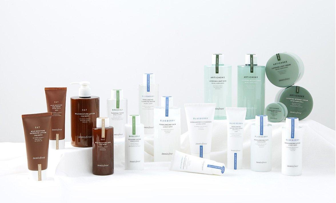 Kem Dưỡng Innisfree Broccoli Clearing Gel Cream - Kallos Vietnam