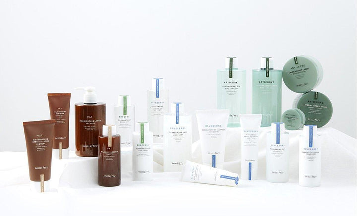 Kem Dưỡng Innisfree Broccoli Clearing Gel Cream - Kallos Vietnam