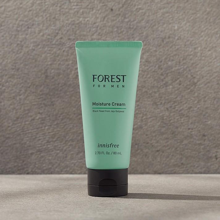 Kem Dưỡng Innisfree Forest For Men Moisture Cream - Kallos Vietnam