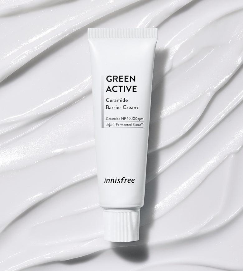 Kem Dưỡng Innisfree Green Active Ceramide Barrier Cream - Kallos Vietnam