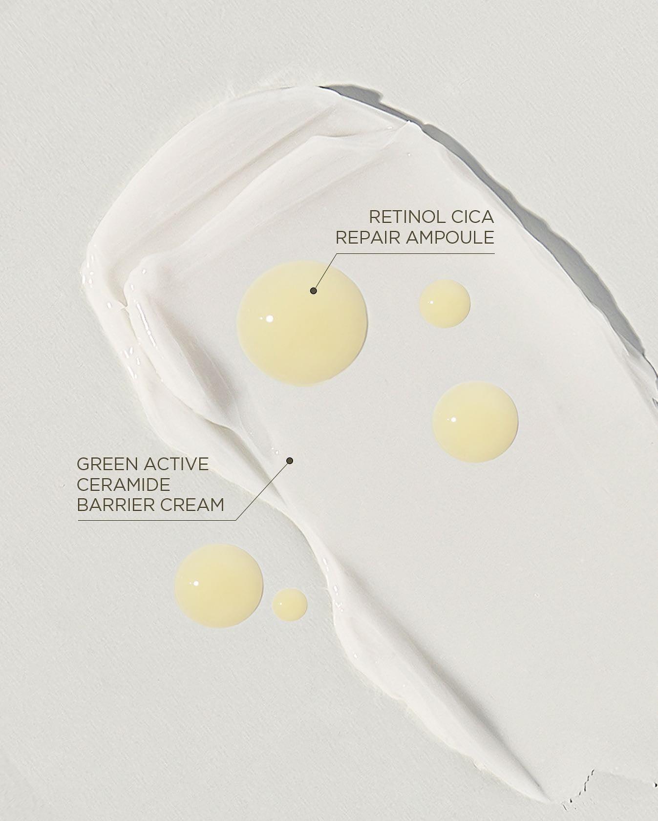 Kem Dưỡng Innisfree Green Active Ceramide Barrier Cream - Kallos Vietnam