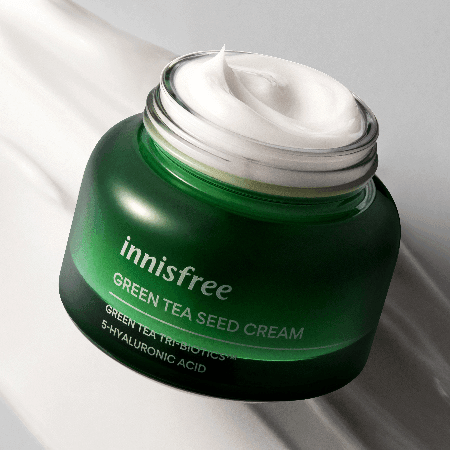 Kem Dưỡng Innisfree Green Tea Seed Cream - Kallos Vietnam