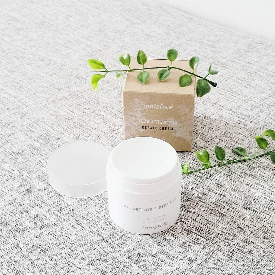 Kem Dưỡng Innisfree Jeju Artemisia Repair Cream - Kallos Vietnam