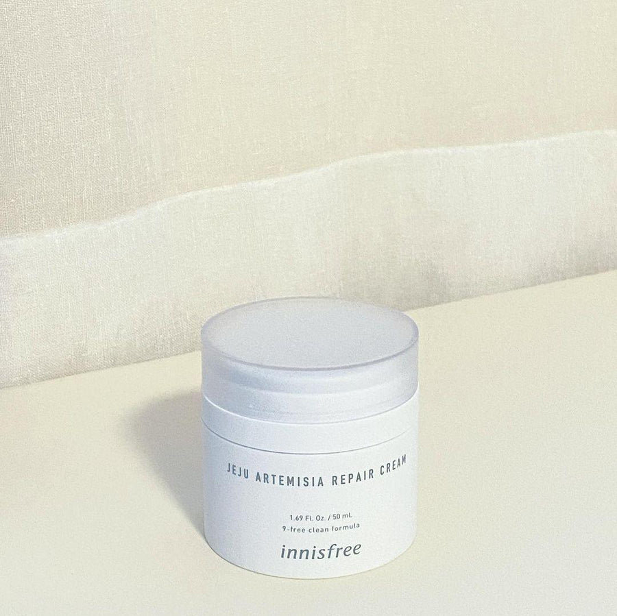 Kem Dưỡng Innisfree Jeju Artemisia Repair Cream - Kallos Vietnam