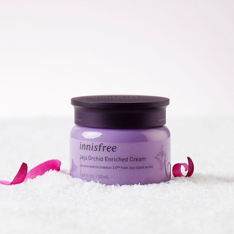 Kem Dưỡng Innisfree Jeju Orchid Enriched Cream - Kallos Vietnam