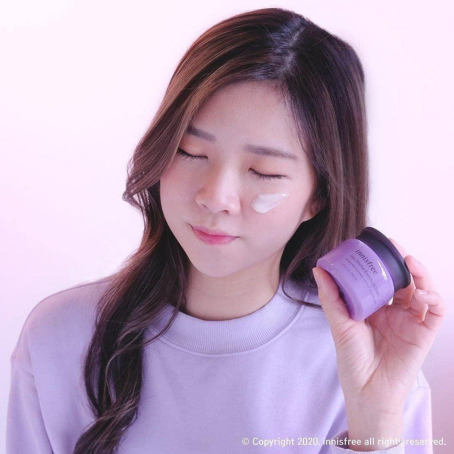 Kem Dưỡng Innisfree Jeju Orchid Enriched Cream - Kallos Vietnam