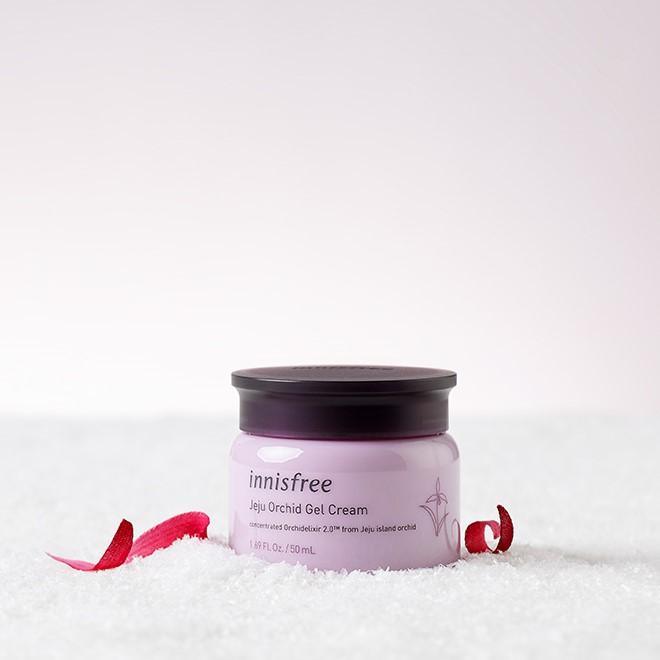 Kem Dưỡng Innisfree Jeju Orchid Gel Cream - Kallos Vietnam