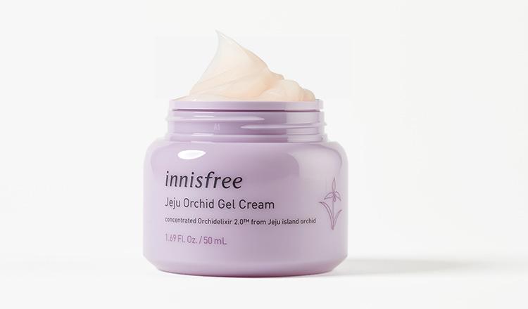 Kem Dưỡng Innisfree Jeju Orchid Gel Cream - Kallos Vietnam