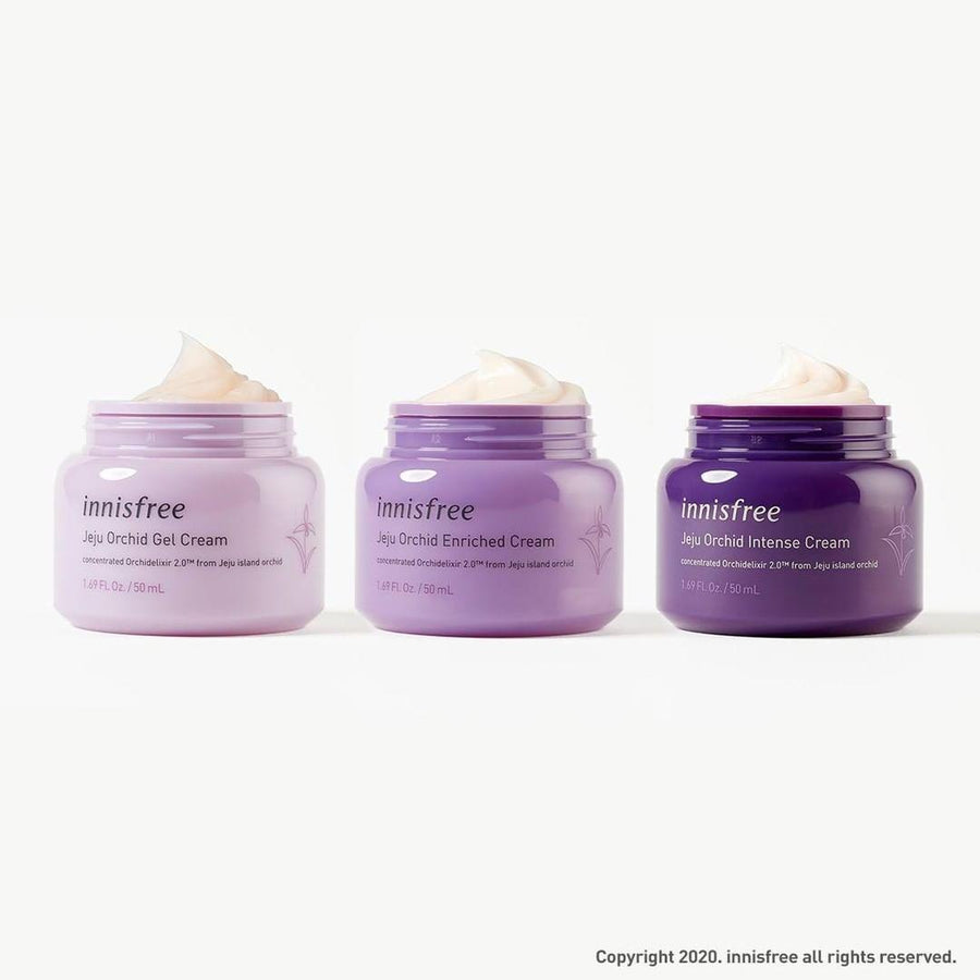 Kem Dưỡng Innisfree Jeju Orchid Gel Cream - Kallos Vietnam