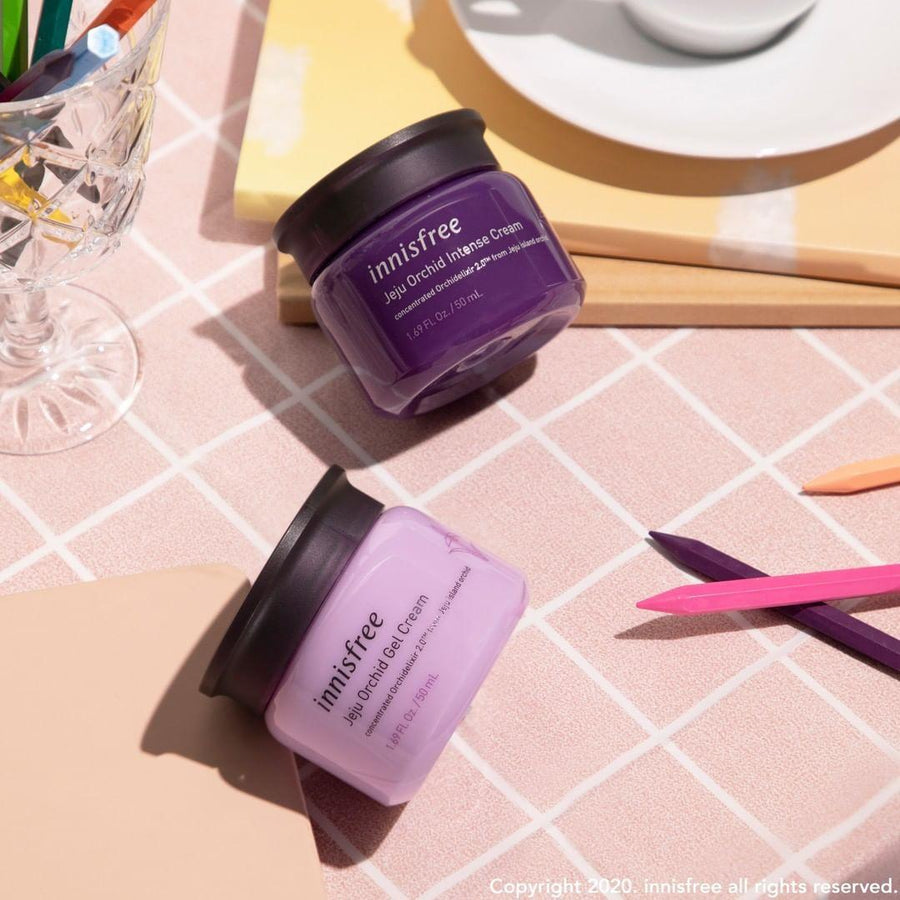 Kem Dưỡng Innisfree Jeju Orchid Intense Cream - Kallos Vietnam