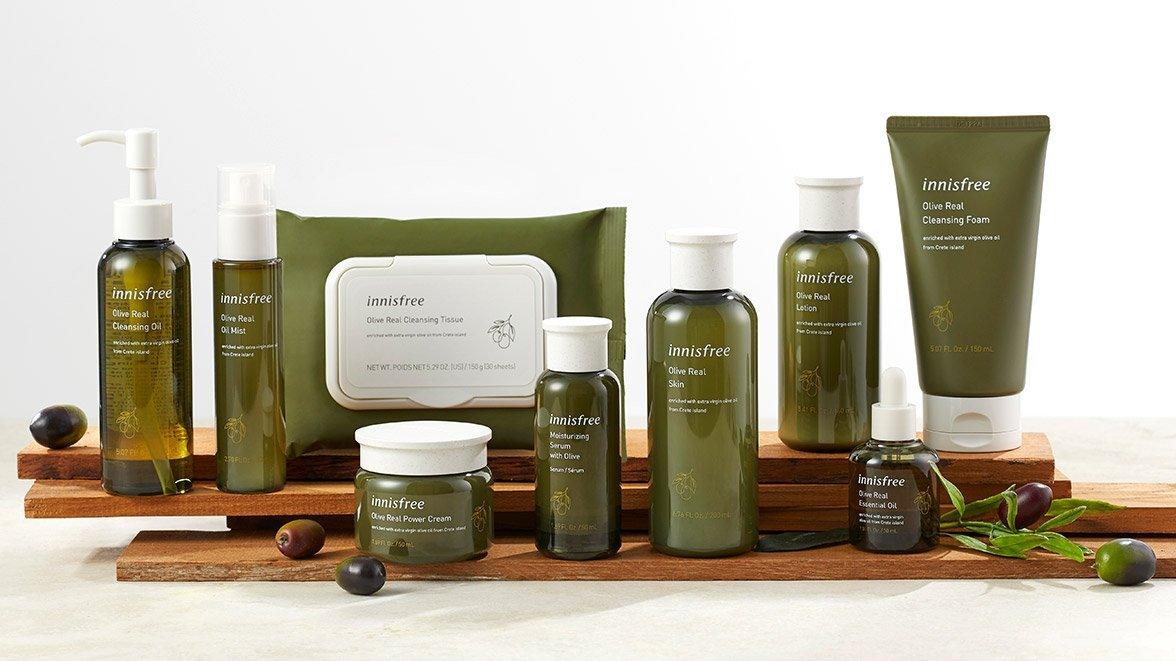 Kem Dưỡng Innisfree Olive Real Power Cream - Kallos Vietnam