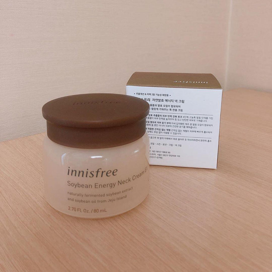 Kem Dưỡng Innisfree Soybean Energy Cream EX - Kallos Vietnam