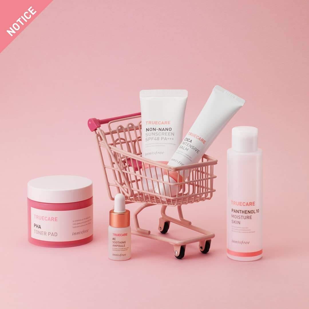Kem Dưỡng Innisfree True Care Cica Intensive Balm - Kallos Vietnam