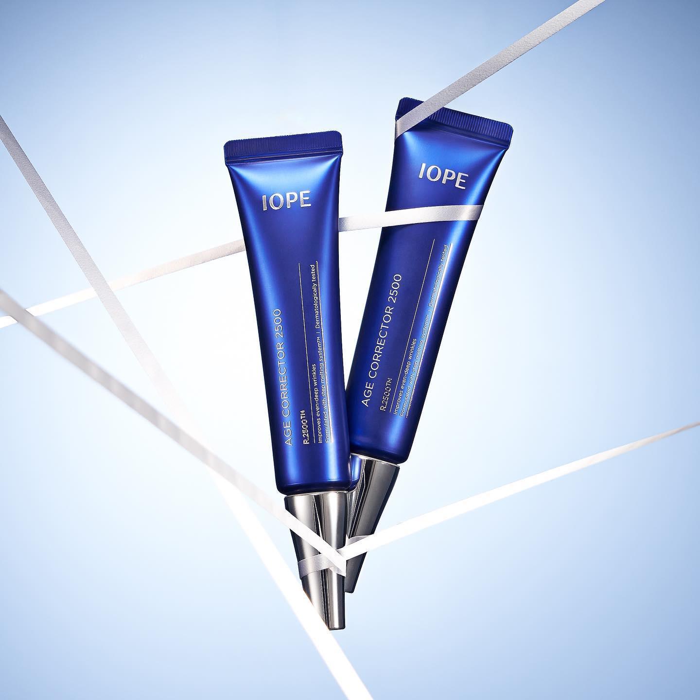 Kem Dưỡng IOPE Age Corrector 2500 - Kallos Vietnam