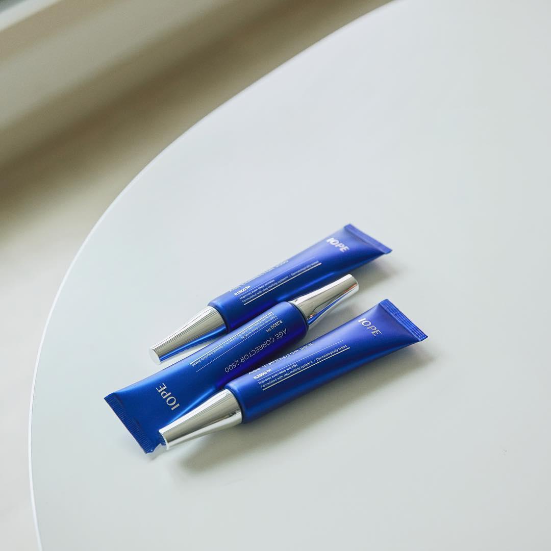 Kem Dưỡng IOPE Age Corrector 2500 - Kallos Vietnam
