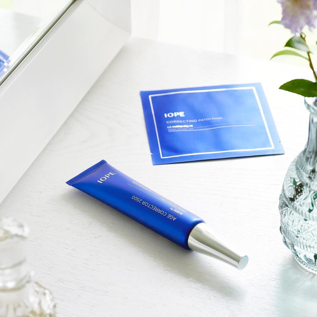 Kem Dưỡng IOPE Age Corrector 2500 - Kallos Vietnam
