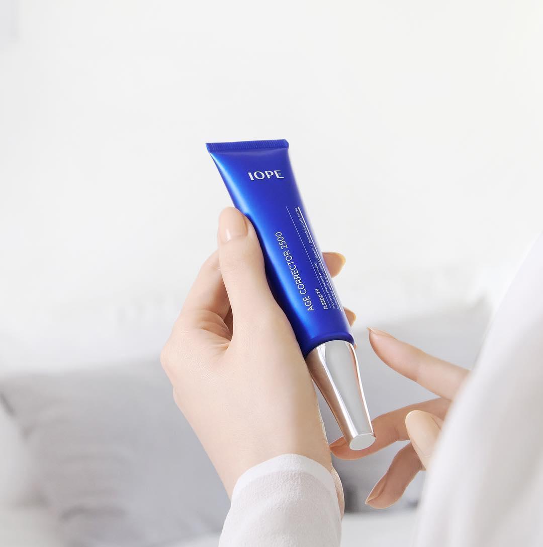 Kem Dưỡng IOPE Age Corrector 2500 - Kallos Vietnam