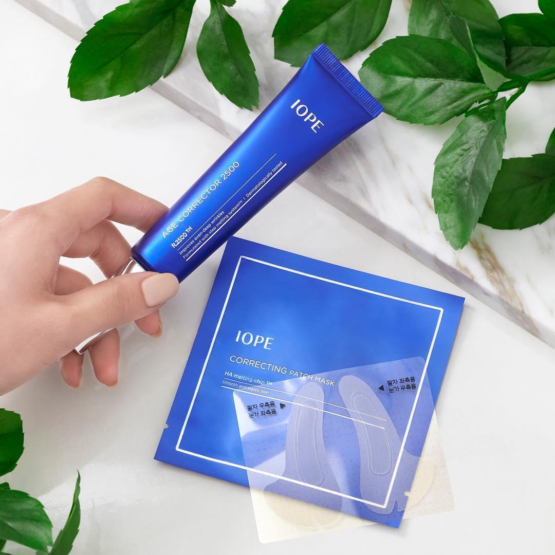 Kem Dưỡng IOPE Age Corrector 2500 - Kallos Vietnam