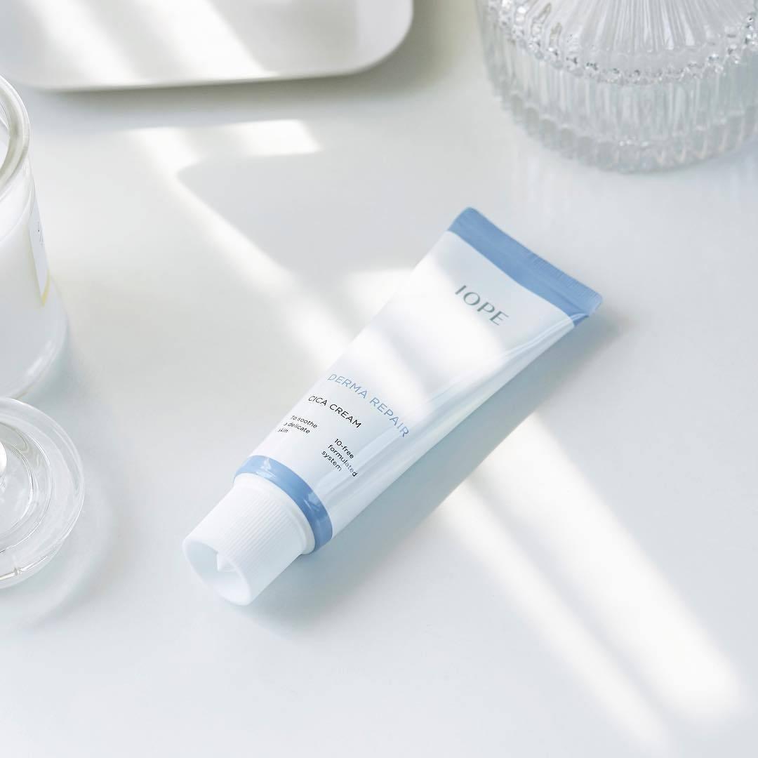 Kem Dưỡng IOPE Derma Repair Cica Cream - Kallos Vietnam