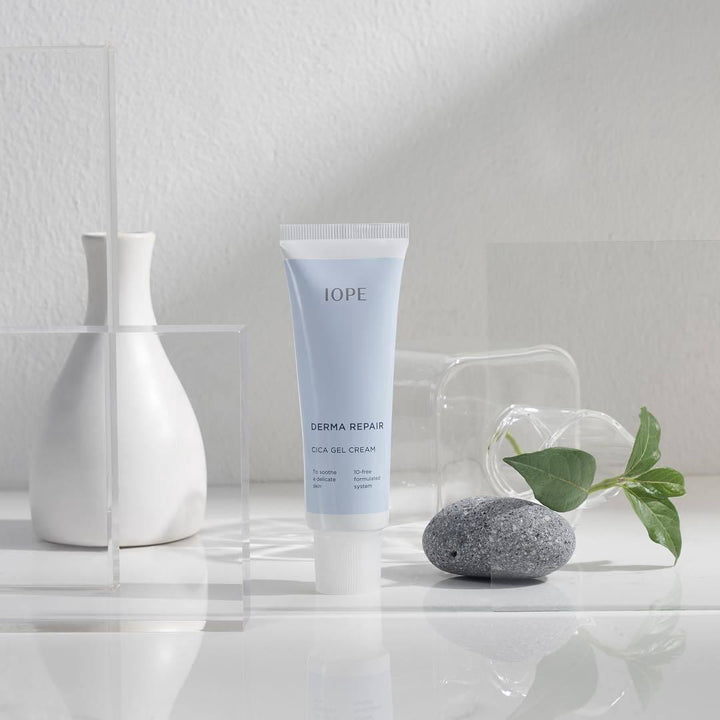 Kem Dưỡng IOPE Derma Repair Cica Gel Cream - Kallos Vietnam