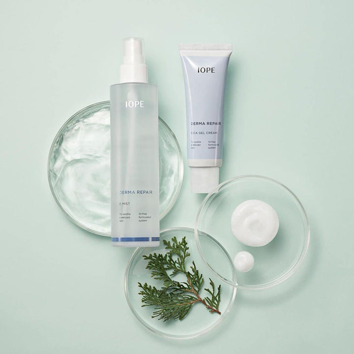 Kem Dưỡng IOPE Derma Repair Cica Gel Cream - Kallos Vietnam