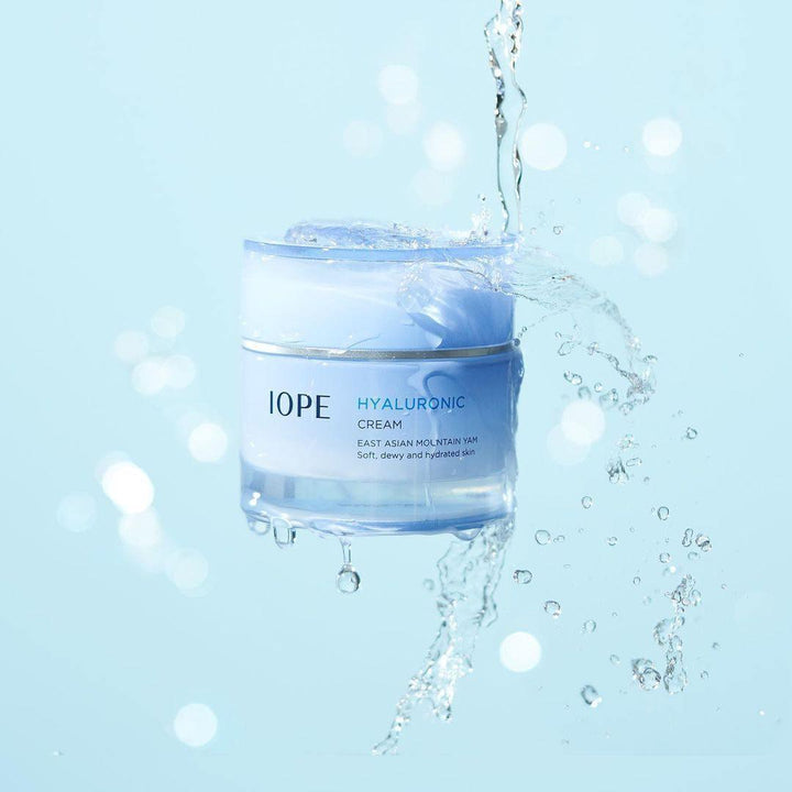 Kem Dưỡng IOPE Hyaluronic Cream - Kallos Vietnam
