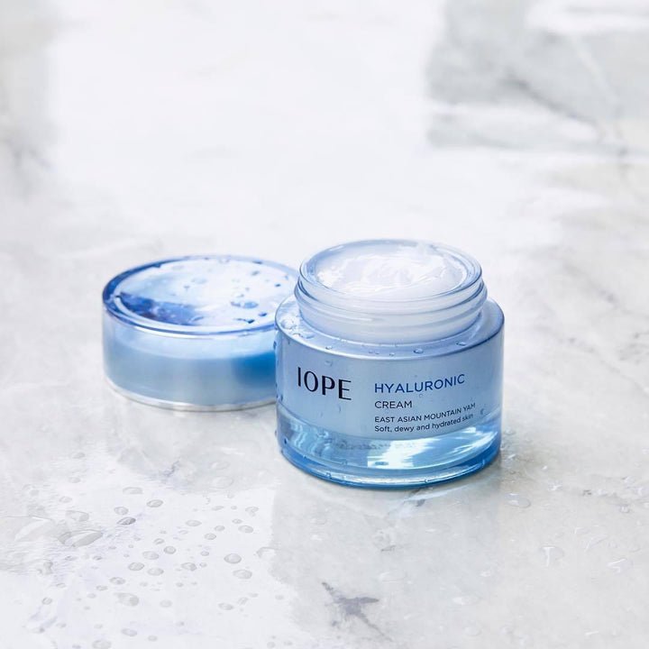 Kem Dưỡng IOPE Hyaluronic Cream - Kallos Vietnam
