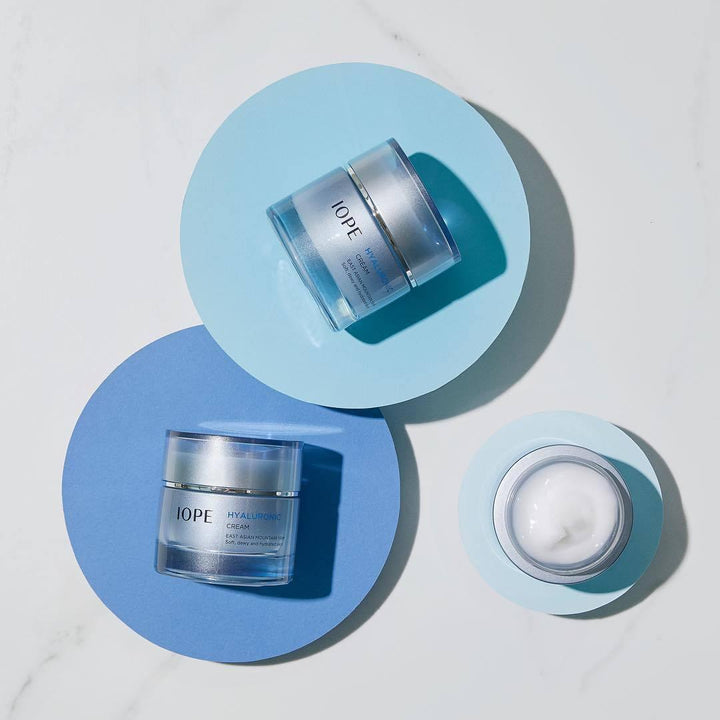 Kem Dưỡng IOPE Hyaluronic Cream - Kallos Vietnam